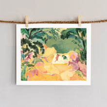 Load image into Gallery viewer, At the end of the trail