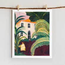 Load image into Gallery viewer, Gardening at Dawn