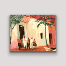 Load image into Gallery viewer, Outside the Tavern