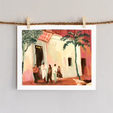 Load image into Gallery viewer, Outside the Tavern