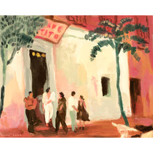 Load image into Gallery viewer, Outside the Tavern