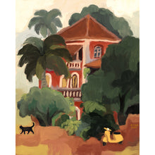 Load image into Gallery viewer, The Red House