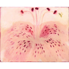 Load image into Gallery viewer, The Love of a Flower for a Bee