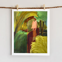 Load image into Gallery viewer, Lost in a Garden