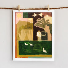 Load image into Gallery viewer, Meditations at the Tank