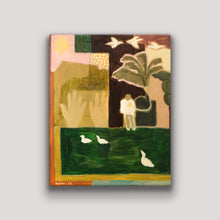 Load image into Gallery viewer, Meditations at the Tank