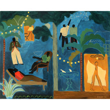 Load image into Gallery viewer, A Night in the Garden