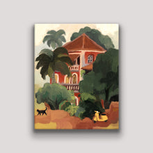 Load image into Gallery viewer, The Red House