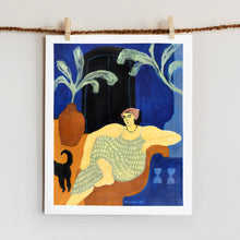 Load image into Gallery viewer, 5 o'clock on the Balcao