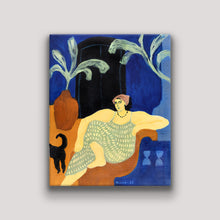 Load image into Gallery viewer, 5 o'clock on the Balcao