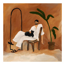 Load image into Gallery viewer, Artist's Portrait