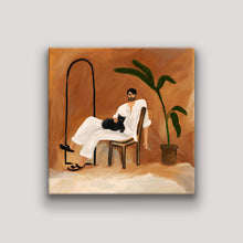 Load image into Gallery viewer, Artist's Portrait