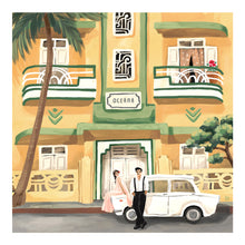 Load image into Gallery viewer, Art Deco Bombay