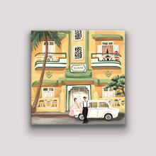 Load image into Gallery viewer, Art Deco Bombay