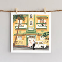 Load image into Gallery viewer, Art Deco Bombay