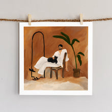 Load image into Gallery viewer, Artist's Portrait