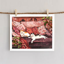 Load image into Gallery viewer, Cats in a Kutch Shop