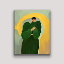 Load image into Gallery viewer, Consoled by a Giraffe