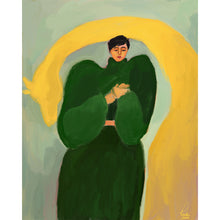 Load image into Gallery viewer, Consoled by a Giraffe