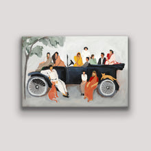 Load image into Gallery viewer, First Car in Town