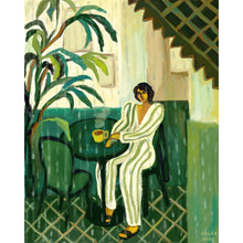 Load image into Gallery viewer, The Green Verandah
