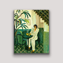 Load image into Gallery viewer, The Green Verandah
