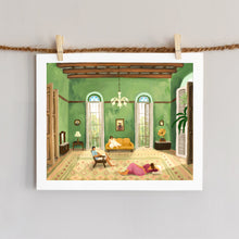 Load image into Gallery viewer, Chilling in Havana