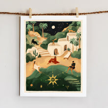 Load image into Gallery viewer, Night of the Oasis
