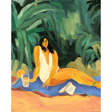 Load image into Gallery viewer, Orange Mint Beach Day