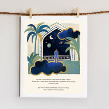 Load image into Gallery viewer, Rumi Poem (Set of 3 prints)