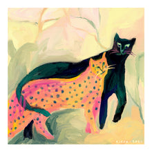 Load image into Gallery viewer, Saaya & Cleopatra