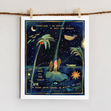 Load image into Gallery viewer, Sometimes I Go About