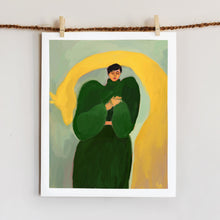 Load image into Gallery viewer, Consoled by a Giraffe