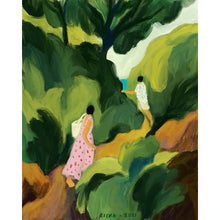 Load image into Gallery viewer, First Glimpse of the Sea