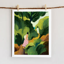 Load image into Gallery viewer, First Glimpse of the Sea