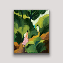 Load image into Gallery viewer, First Glimpse of the Sea