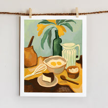 Load image into Gallery viewer, Still Life with Cheesecake