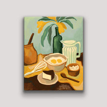 Load image into Gallery viewer, Still Life with Cheesecake