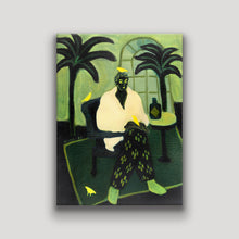 Load image into Gallery viewer, Visitors at the Old House