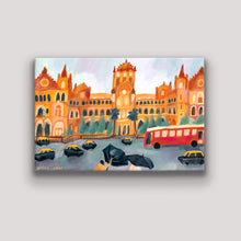 Load image into Gallery viewer, Victoria Terminus