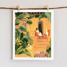 Load image into Gallery viewer, Waiting for Poi