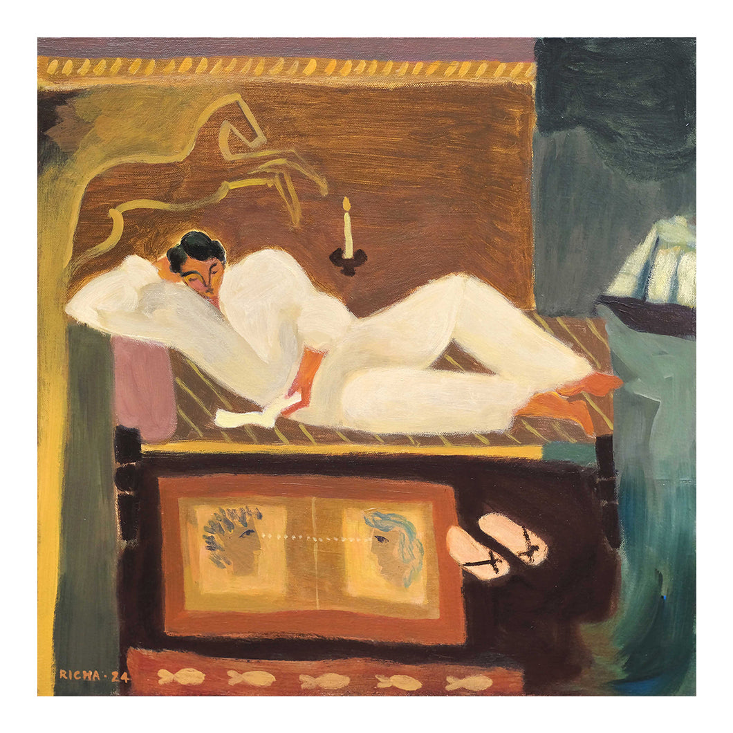 Lost in a Novel