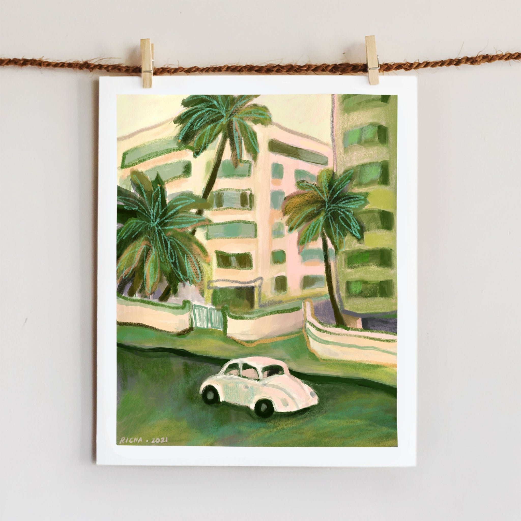 70s Marine Drive – Richa Kashelkar