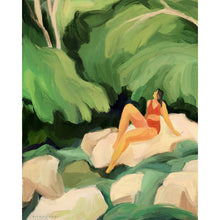 Load image into Gallery viewer, Backyard Stream
