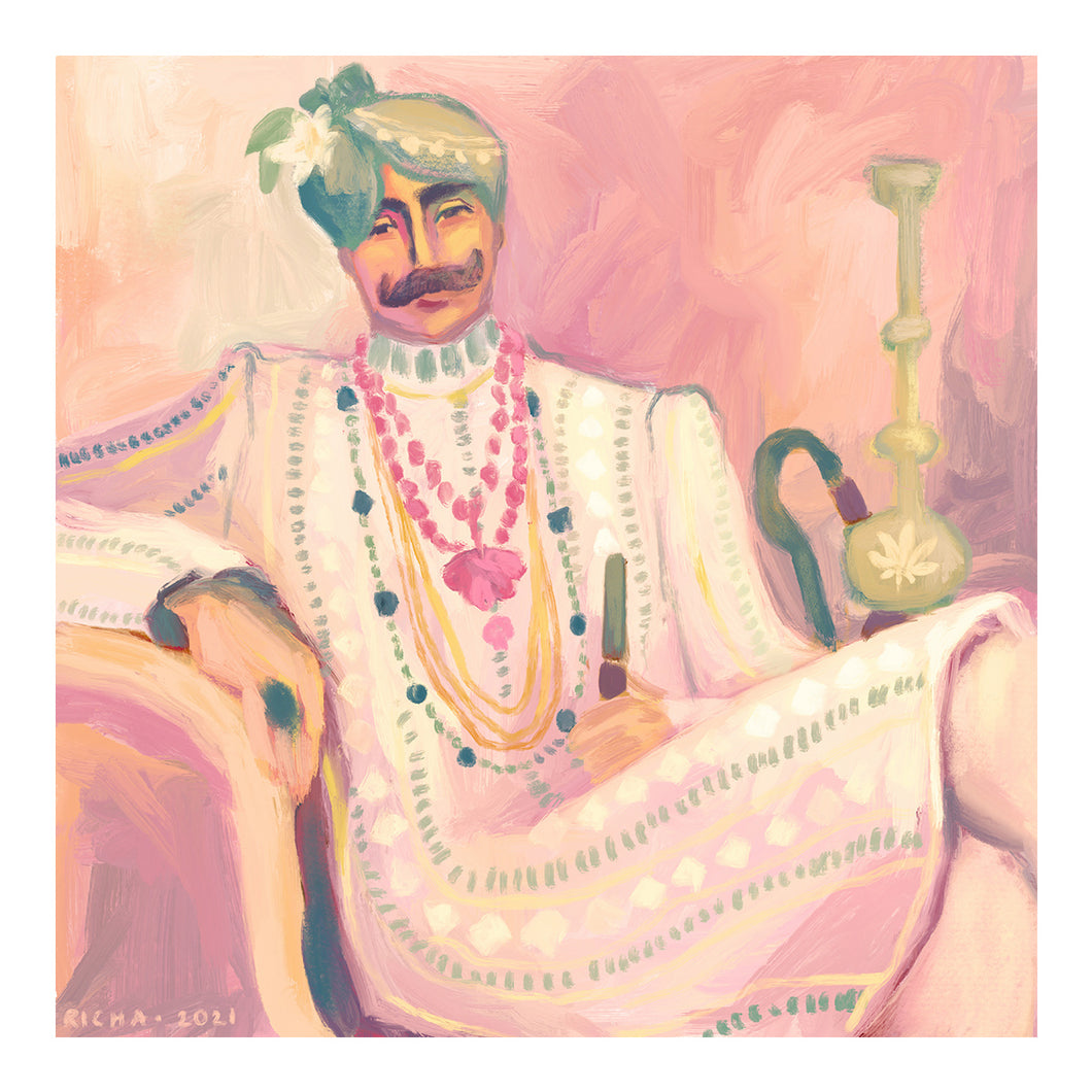 Boho Maharaja