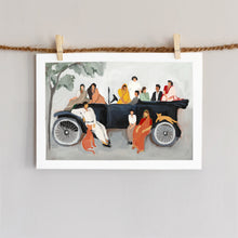 Load image into Gallery viewer, First Car in Town
