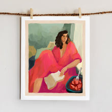 Load image into Gallery viewer, Girl in Pink
