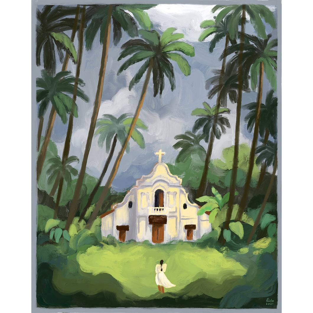 Hidden Chapel