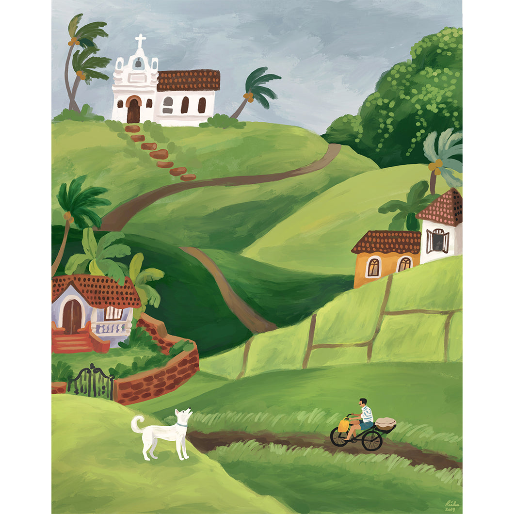 July in Goa – Richa Kashelkar