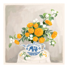 Load image into Gallery viewer, Marigolds &amp; Mogra
